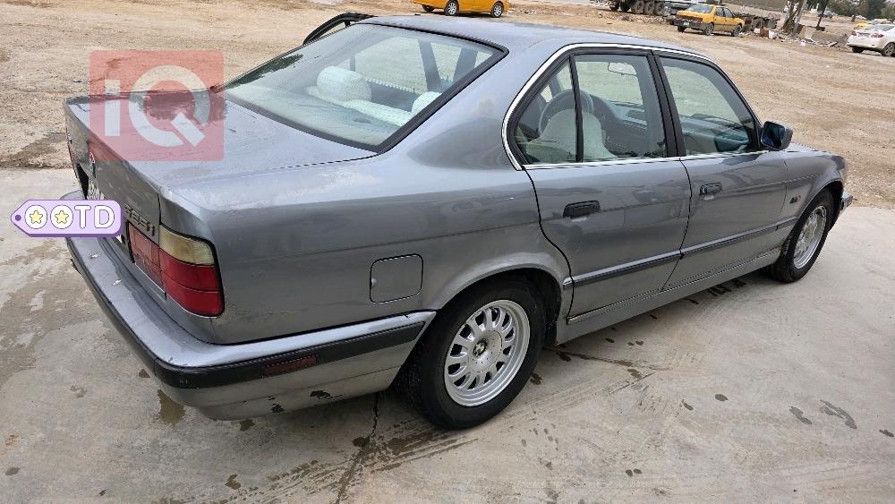 بي ام دبليو الفئة 5